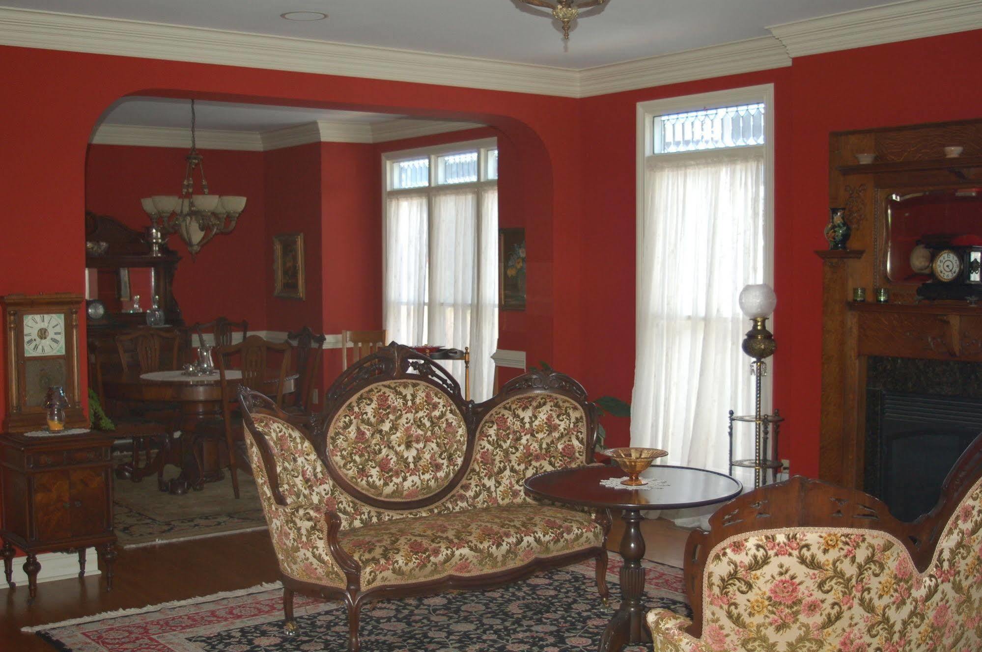 Haynes Bed And Breakfast Ґрінсборо Екстер'єр фото