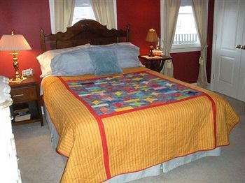 Haynes Bed And Breakfast Ґрінсборо Екстер'єр фото